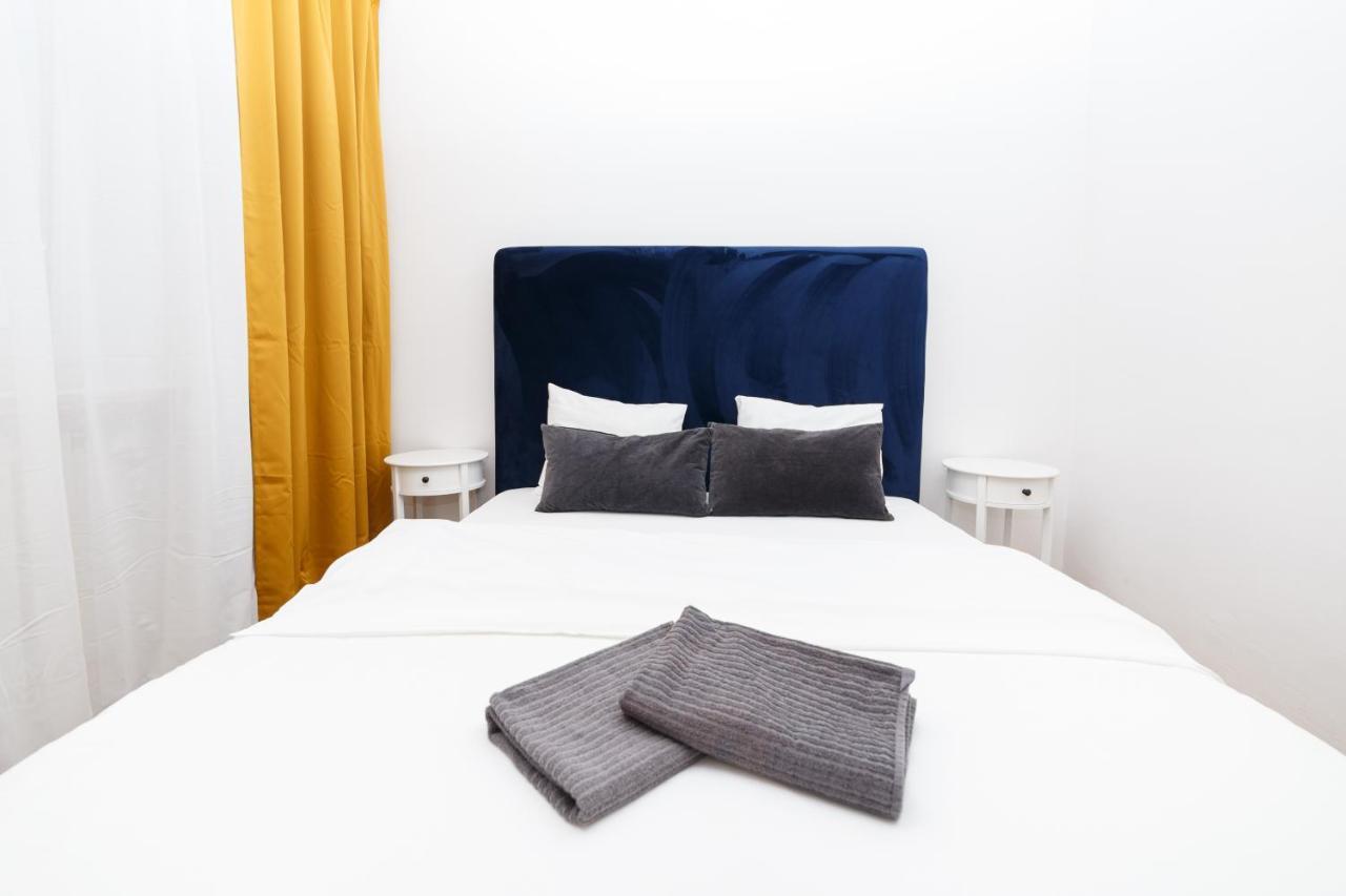Color Ap Calea Victoriei 12C Apartment Bucureşti Ngoại thất bức ảnh