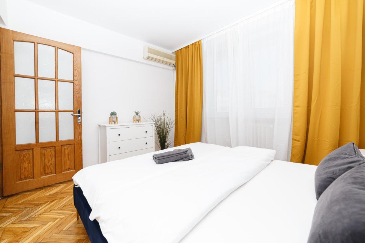 Color Ap Calea Victoriei 12C Apartment Bucureşti Ngoại thất bức ảnh