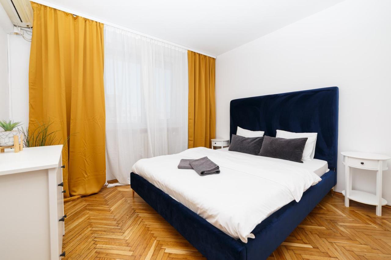 Color Ap Calea Victoriei 12C Apartment Bucureşti Ngoại thất bức ảnh