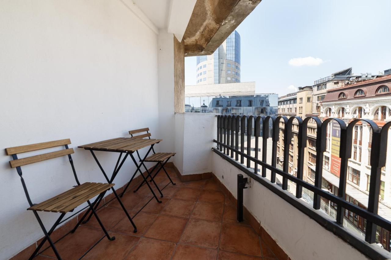 Color Ap Calea Victoriei 12C Apartment Bucureşti Ngoại thất bức ảnh