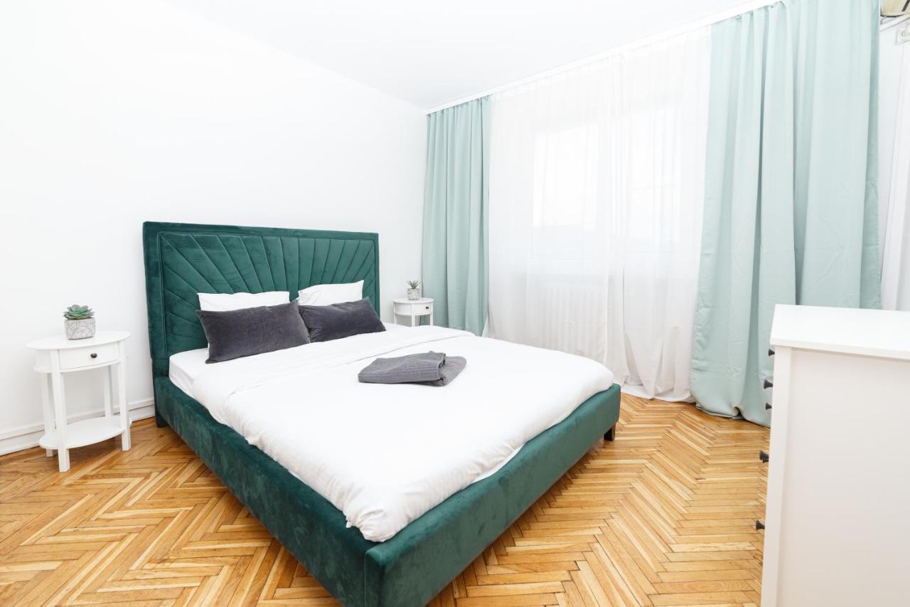 Color Ap Calea Victoriei 12C Apartment Bucureşti Ngoại thất bức ảnh