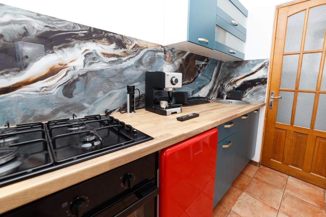Color Ap Calea Victoriei 12C Apartment Bucureşti Ngoại thất bức ảnh
