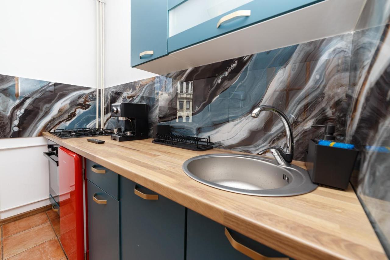 Color Ap Calea Victoriei 12C Apartment Bucureşti Ngoại thất bức ảnh